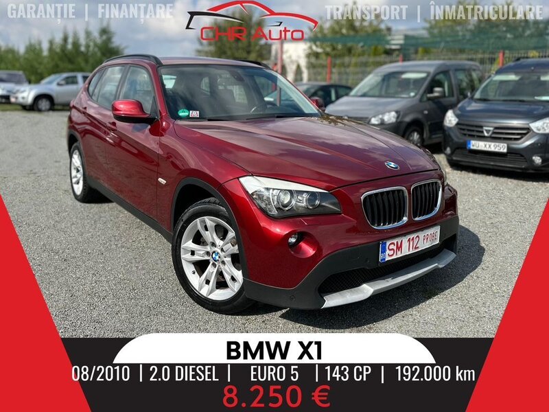 BMW X1